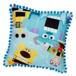 Disney Store Coussin Pixar Holiday -Disney Store 465063298786 3