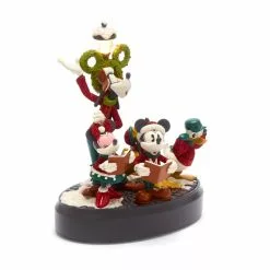 Disney Store Figurine Musicale De Noël Vintage Mickey Et Ses Amis 8 Disney Store Figurine Musicale De Noël Vintage Mickey Et Ses Amis -Disney Store 465063306290 2