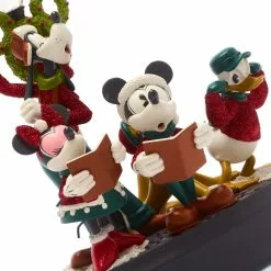 Disney Store Figurine Musicale De Noël Vintage Mickey Et Ses Amis 11 Disney Store Figurine Musicale De Noël Vintage Mickey Et Ses Amis -Disney Store 465063306290 5