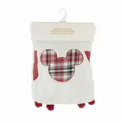 Disney Store Tapis Pour Sapin De Noël Réversible Mickey Mouse Homestead 5 Disney Store Tapis Pour Sapin De Noël Réversible Mickey Mouse Homestead -Disney Store 465063363118 2