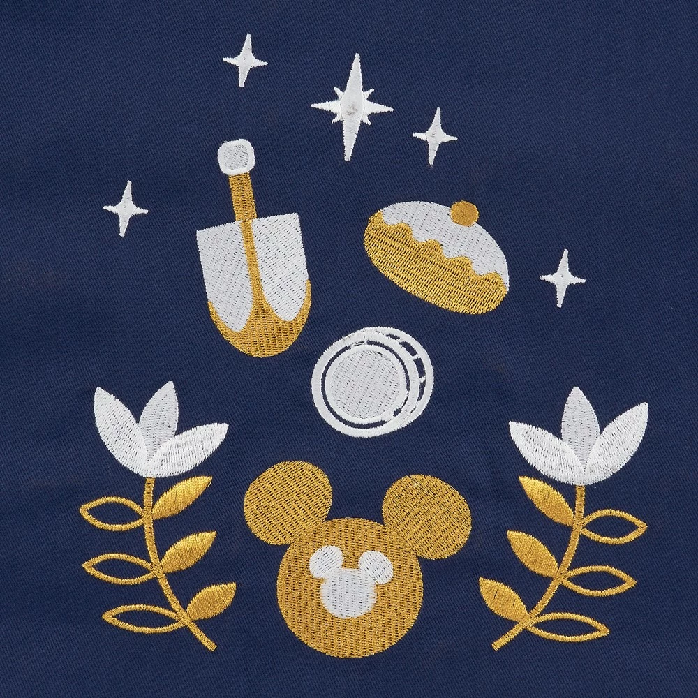 Disney Store Chemin De Table Réversible Mickey Mouse Hanoucca 6 Disney Store Chemin De Table Réversible Mickey Mouse Hanoucca – Image 6