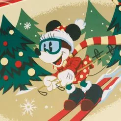 Disney Store Boîte à Mugs Mickey Et Ses Amis, Collection Walt's Holiday Lodge 6 Disney Store Boîte à Mugs Mickey Et Ses Amis, Collection Walt's Holiday Lodge -Disney Store 466012492743 2