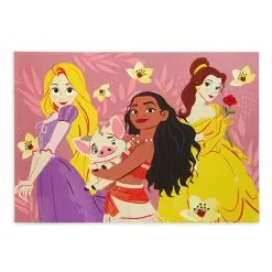 Disney Store Kit Artistique Deluxe Princesses Disney -Disney Store 466022230069 5