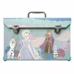 Disney Store Kit Artistique Deluxe La Reine Des Neiges 2 -Disney Store 466022230144 3