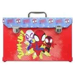 Disney Store Kit Artistique Deluxe Spider-Man 8 Disney Store Kit Artistique Deluxe Spider-Man -Disney Store 466022230229 2