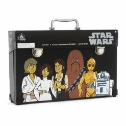 Disney Store Kit Artistique Deluxe Star Wars -Disney Store 466023437399 2