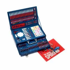 Disney Store Kit Artistique Deluxe Marvel -Disney Store 466023437474 5