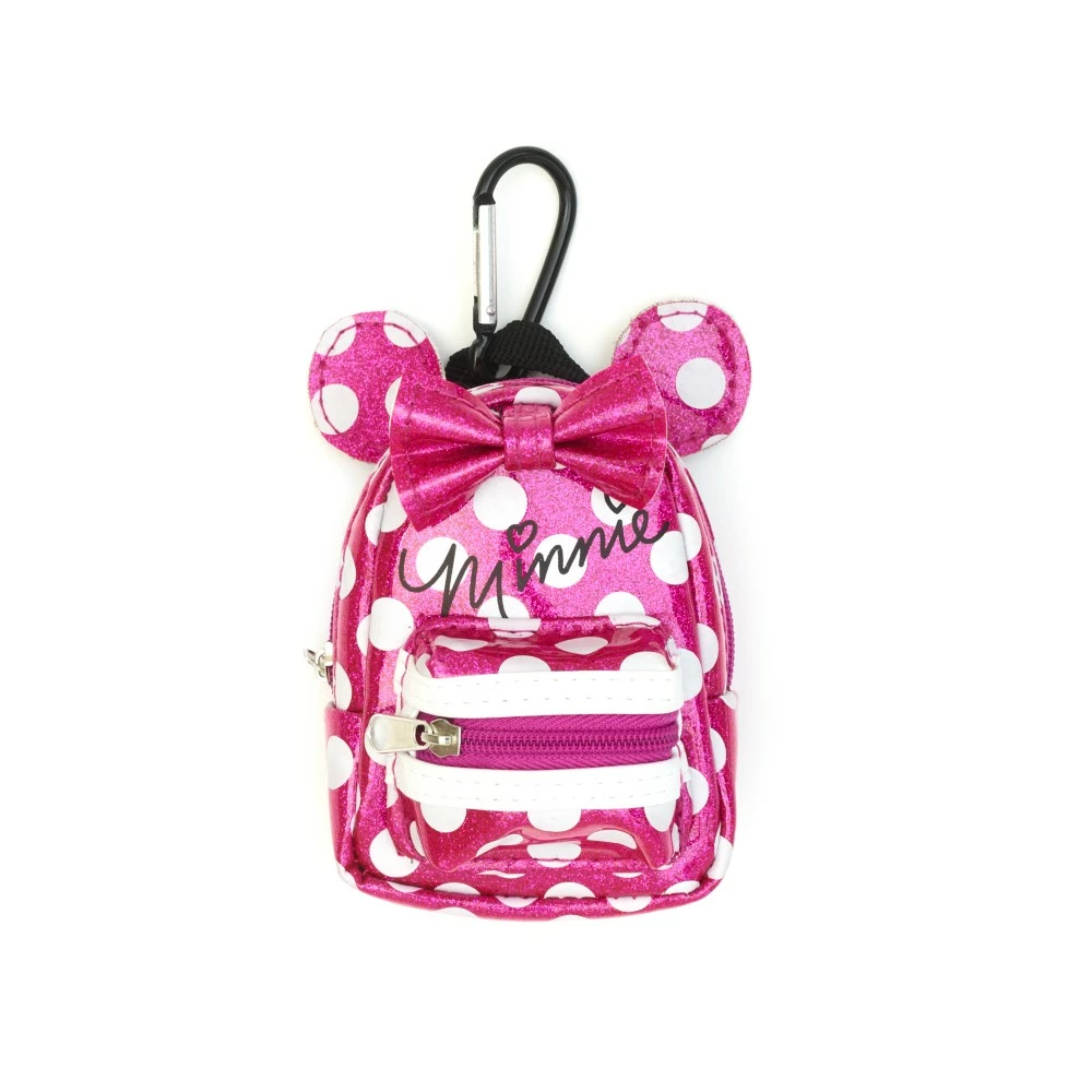 Disney Store Micropack Minnie Rose 1 Disney Store Micropack Minnie Rose