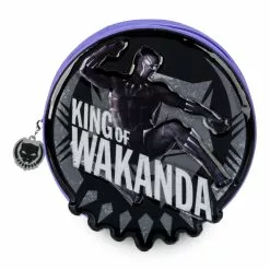 Disney Store Kit De Fournitures Black Panther Zippé 7 Disney Store Kit De Fournitures Black Panther Zippé -Disney Store 466033131959 3