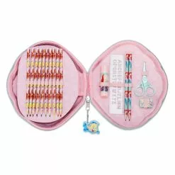 Disney Store Kit De Fournitures Zippé Ariel, La Petite Sirène -Disney Store 466033845924 2