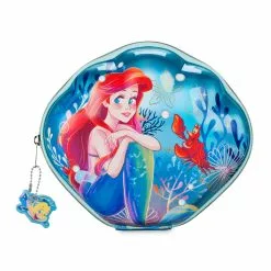 Disney Store Kit De Fournitures Zippé Ariel, La Petite Sirène -Disney Store 466033845924 4