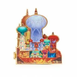 Disney Store Pin's Palais Jasmine, Disney Castle, 7 sur 10 6 Disney Store Pin's Palais Jasmine, Disney Castle, 7 sur 10 -Disney Store 466041619586 2
