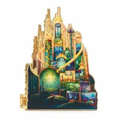 Disney Store Pin's Palais D'Ariel, Disney Castle, 8 sur 10 6 Disney Store Pin's Palais D'Ariel, Disney Castle, 8 sur 10 -Disney Store 466041858091 2
