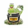 Disney Store Pin's Kermit La Grenouille Saint-Patrick's 2022