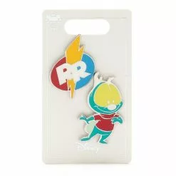 Disney Store Tic Et Tac, Les Rangers Du Risque Ensemble De Pin's -Disney Store 466042465441 3