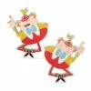 Disney Store Ensemble De Pin's Tweedle Dee Et Tweedle Dum, Alice Au Pays Des Merveilles