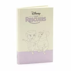 Disney Store Journal Les Aventures De Bernard Et Bianca