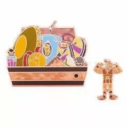 Disney Store Pin's Hercule En édition Limitée -Disney Store 466042531856 2