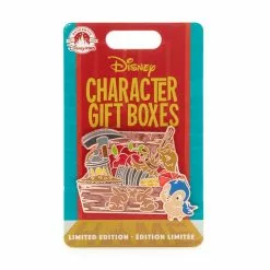 Disney Store Disneyland Pin's Blanche Neige Et Les Sept Nains En édition Limitée -Disney Store 466042532013 2