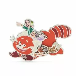 Disney Store Pin's Alerte Rouge