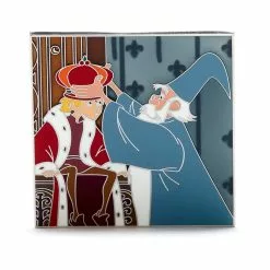 Disney Store Pin's Merlin L'Enchanteur