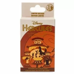 Disney Store Ensemble De Pin's Mystère Hercule En édition Limitée, 25e anniversaire -Disney Store 466042593564 3