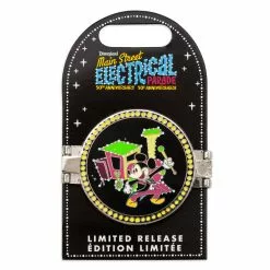 Disneyland Pin's Main Street Electrical Parade 50e anniversaire -Disney Store 466042599276 5