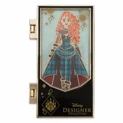 Disney Store Pin's Articulé Merida, Collection Disney Designer