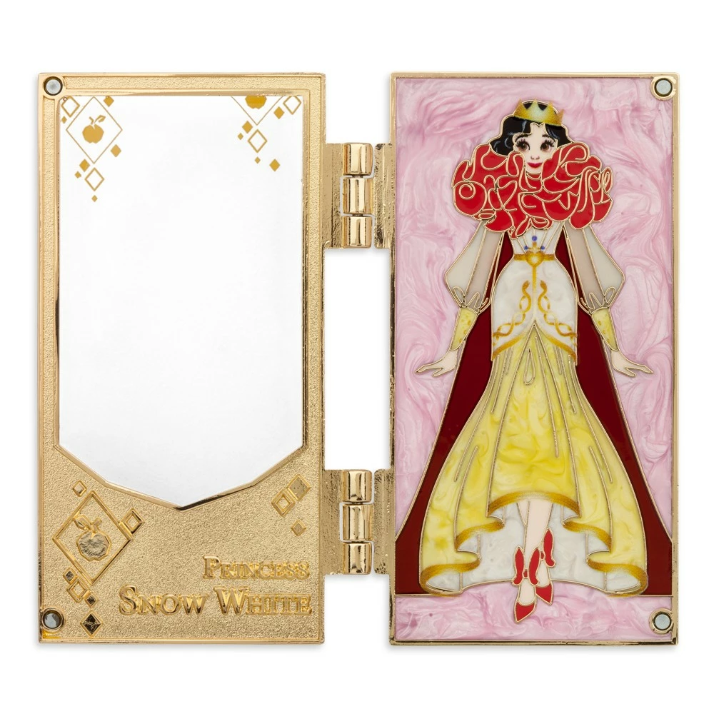Disney Store Pin's Articulé Blanche Neige, Collection Disney Designer 2 Disney Store Pin's Articulé Blanche Neige, Collection Disney Designer – Image 2