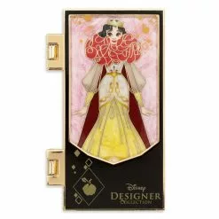 Disney Store Pin's Articulé Blanche Neige, Collection Disney Designer