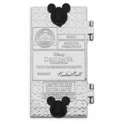 Disney Store Pin's Articulé Vaiana, Collection Disney Designer -Disney Store 466042600576 2