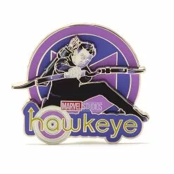Disney Store Pin's Hawkeye