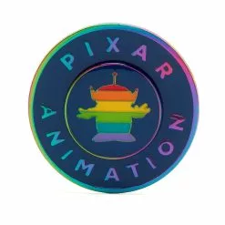 Disney Store Pin's Pride Alien Pixar Animation