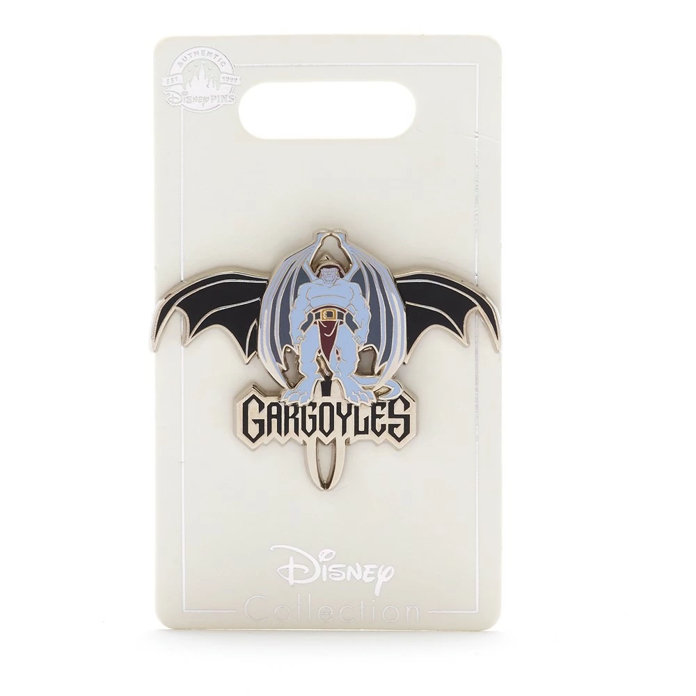 Disney Store Pin's Goliath, Gargoyles, Les Anges De La Nuit 2 Disney Store Pin's Goliath, Gargoyles, Les Anges De La Nuit – Image 2