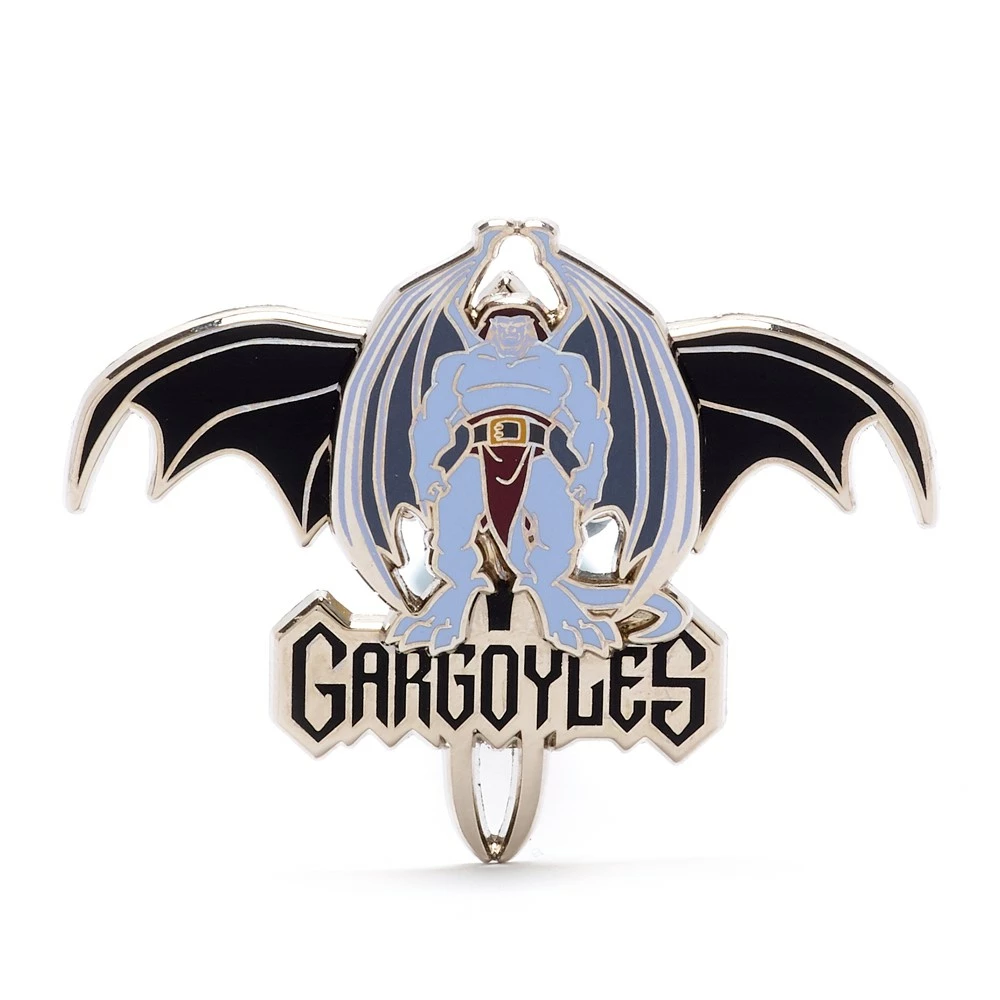 Disney Store Pin's Goliath, Gargoyles, Les Anges De La Nuit 1 Disney Store Pin's Goliath, Gargoyles, Les Anges De La Nuit