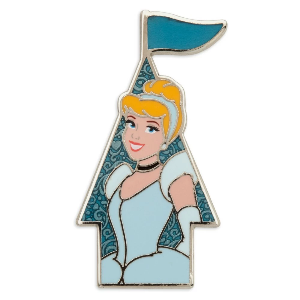 Disney Store Ensemble De Pin's Princesses Disney 5 Disney Store Ensemble De Pin's Princesses Disney – Image 5