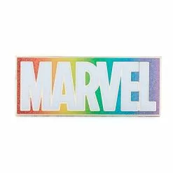 Disney Store Pin's Pride Logo Marvel