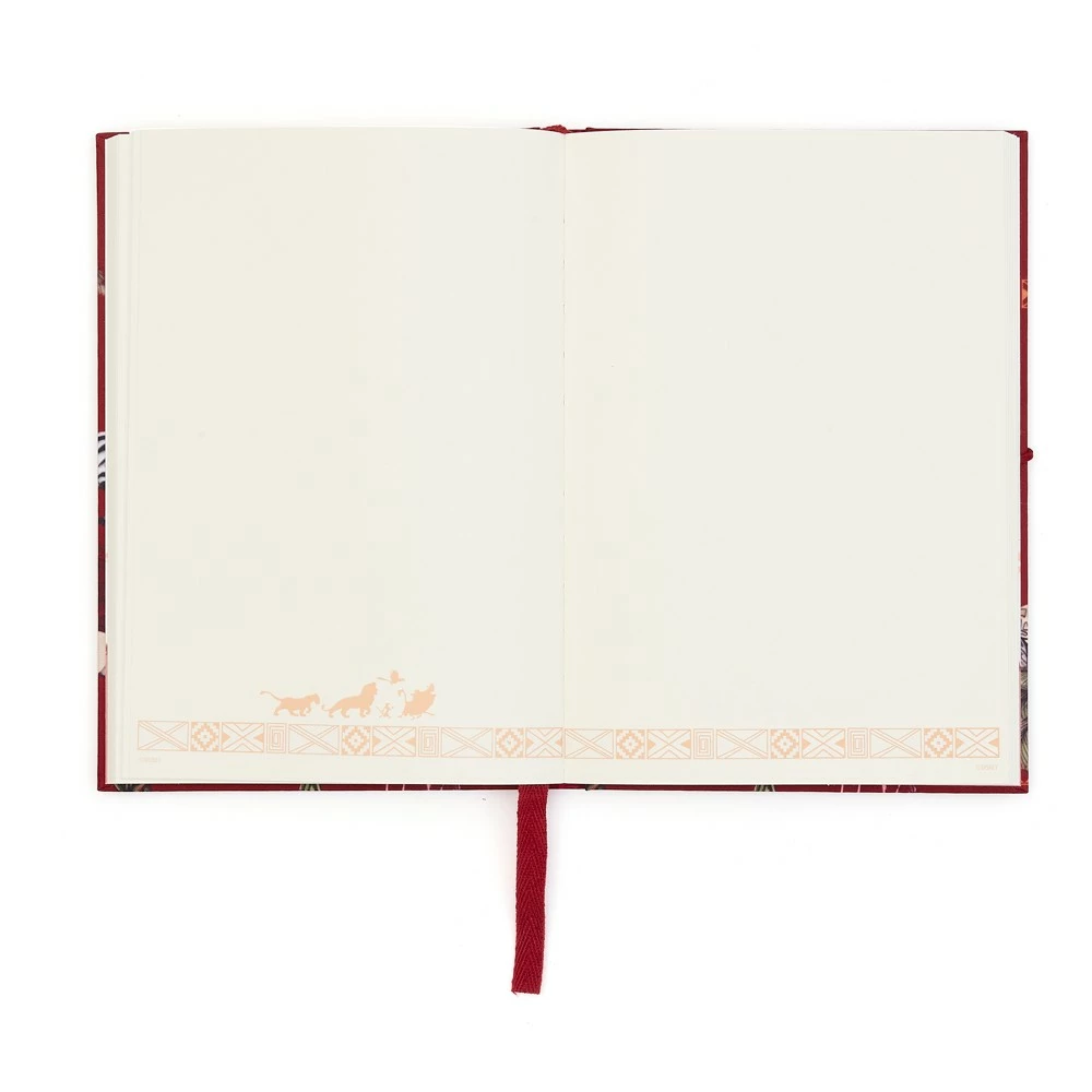 Disney Store Journal Le Roi Lion 4 Disney Store Journal Le Roi Lion – Image 4