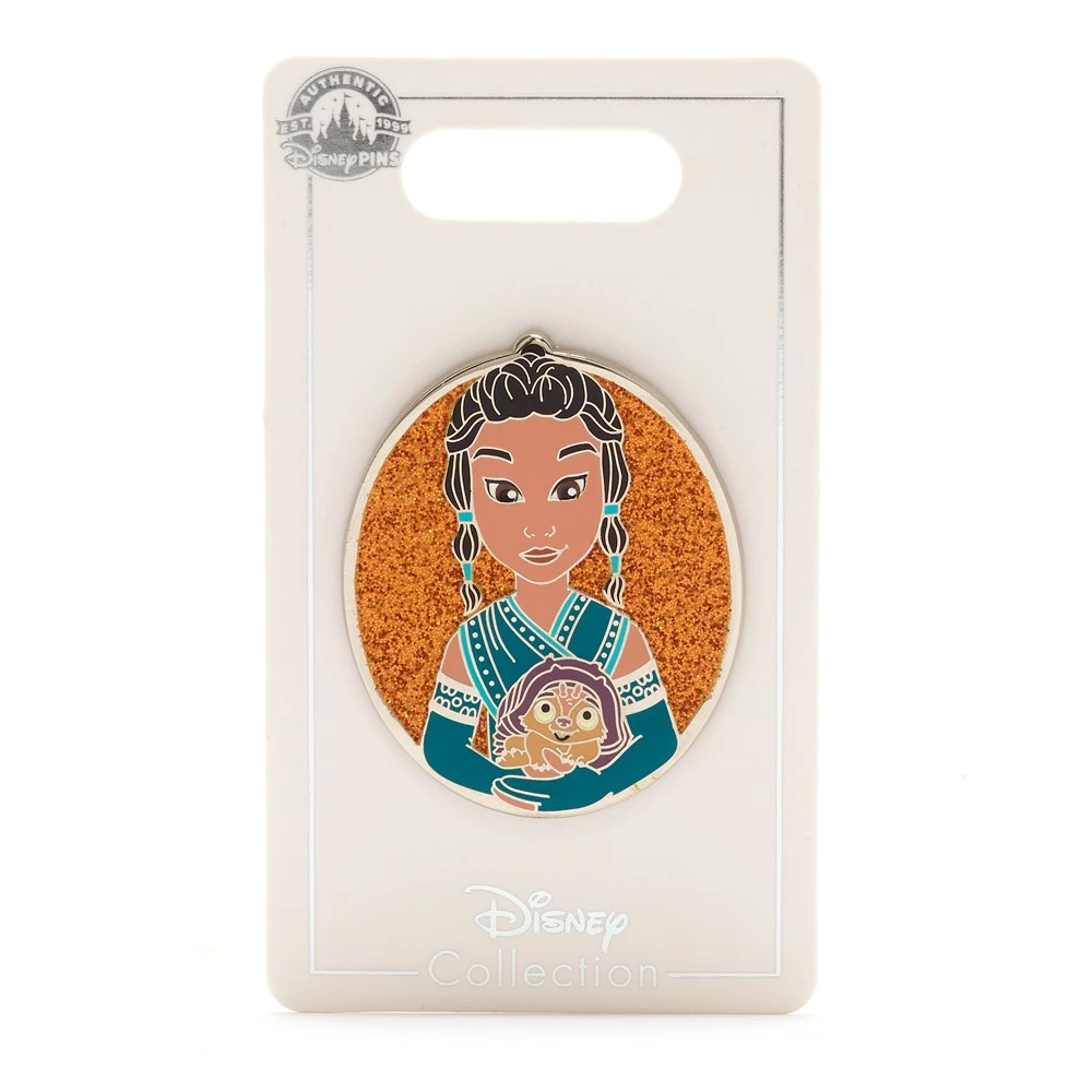 Disney Store Pin's Raya Et Tuk Tuk, Raya Et Le Dernier Dragon 2 Disney Store Pin's Raya Et Tuk Tuk, Raya Et Le Dernier Dragon – Image 2