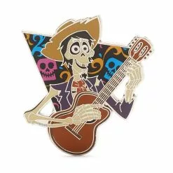 Disney Store Pin's Hector Rivera, Disney Pixar Coco