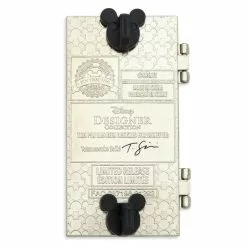 Disney Store Pin's Articulé Raiponce, Collection Disney Designer -Disney Store 466042896849 2