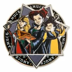 Disney Store Pin's Hocus Pocus En édition Limitée