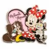 Disney Store Pin's Minnie Et Ses Amis