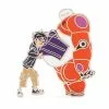 Disney Store Pin's Hiro Hamada Et Baymax, Les Nouveaux Héros