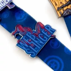 Disney Store Ensemble Pin's Et Tour De Cou Avengers 9 Disney Store Ensemble Pin's Et Tour De Cou Avengers -Disney Store 466042904926 3