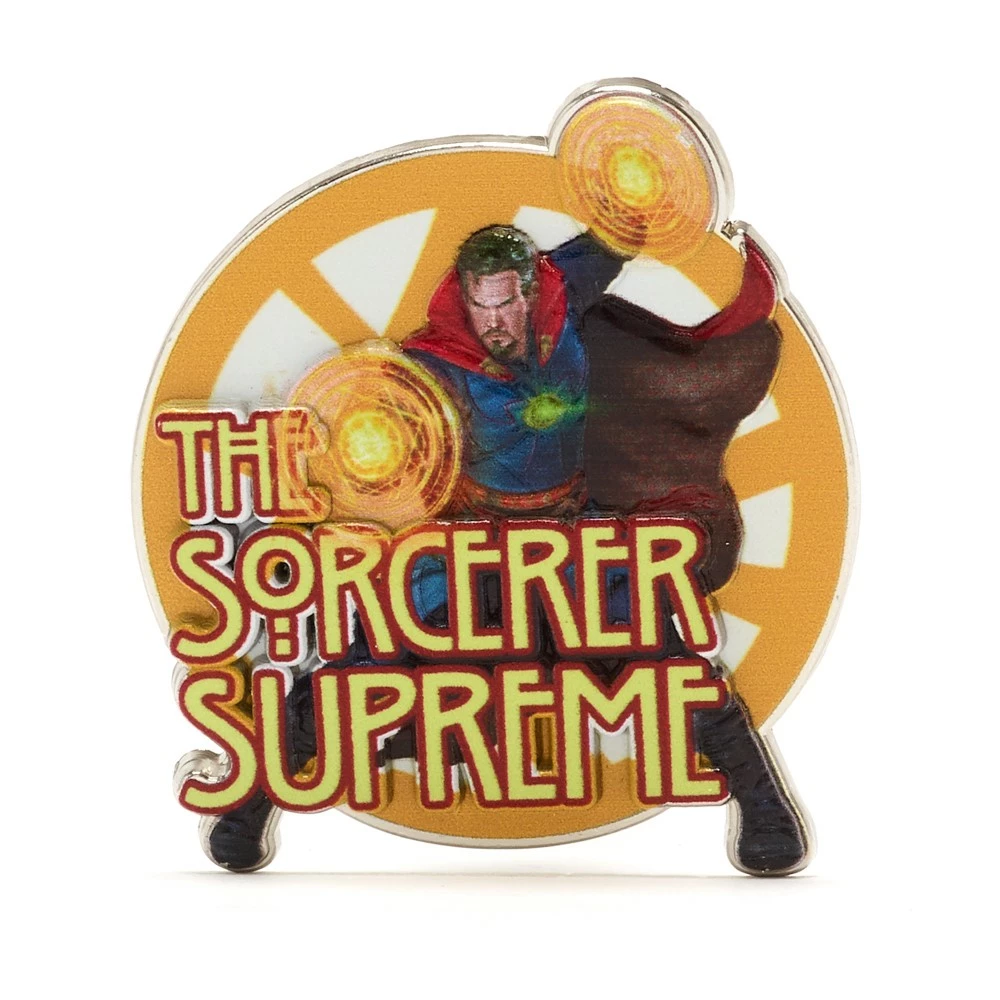 Disney Store Pin's Doctor Strange 1 Disney Store Pin's Doctor Strange