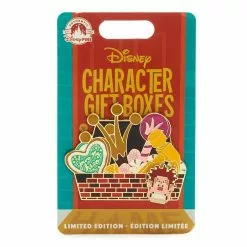 Disney Store Pin's Les Mondes De Ralph "Panier Au Trésor" En édition Limitée -Disney Store 466042908153 2