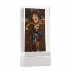 Disney Store Pin's FiGPiN Woody, Toy Story