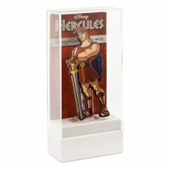 Disney Store Pin's FiGPiN Hercule En édition Limitée