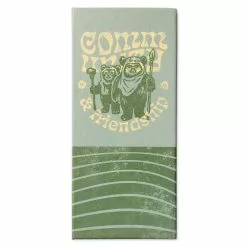 Disney Store Ensemble Bloc-notes Et Mémos Adhésifs Ewoks, Star Wars